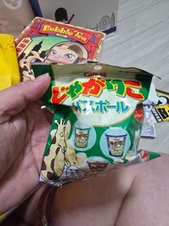 Calbee 薯片零食