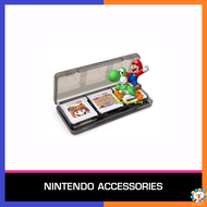 Nintendo 2DS 3DS DS XL LL 6 in 1 Portable Game Card Holder Case