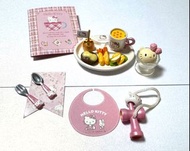 2006年 絕版 re-ment hello kitty