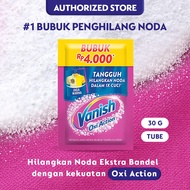 Vanish Pink Stain Remover Powder for Stubborn Clothes Stain Remover 30g