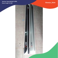 Agya/Ayla 2023Up Side Body Sticker - all years old, car accessories