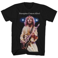 COD 1950 Peter Frampton Peter Frampton Peter Frampton Peter Franton T-Shirt XWJ1