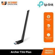 TP-Link Archer T3U Plus AC1300 High Gain Wireless Dual Band USB Adapter | AC WiFi Adapter