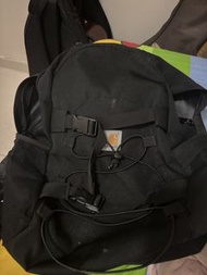 Carhartt 黑色背包