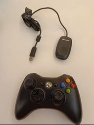 Microsoft XBOX360 controller 遊戲機手掣