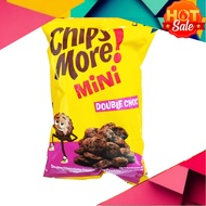 Biskut Chipsmore Mini, Biscuits Chipsmore Double Chocolate Chip Cookies 72G