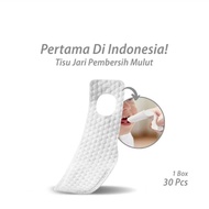 Finger wipes for cleaning mouth, teeth, gums, tongue, baby, contents 30 Pcs, sterile finger gauze, b