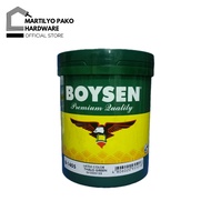 BOYSEN Paint Latex Color 1Liter Thalo Green