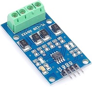 RS422 to TTL Mutual Conversion Module Bi-Directional Signal Module Full-Duplex 422 to Single-chip mi