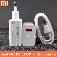 Travel Charger Xiaomi Redmi 12c / 10 10A 33W 67W 120W Redmi Note 10 Redmi 9 Redmi 9a Redmi 9c - Fast