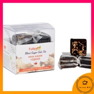 Dried Ginger Black Sugar Cube Tea