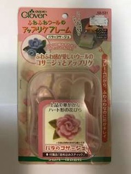 羊毛氈花形工具