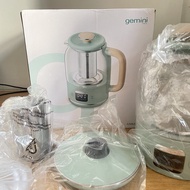 🫖Gemini 養生壺 GMK800 （煲水・花茶・糖水）Gemini GMK800 Multi-Function Health Kettle 