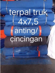 Termurah terpal truk canvas liong