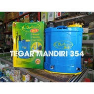 BEST TANGKI ELEKTRIK DAN MANUAL CBA 16LITER SPRAYER MANUAL CBA 5.5