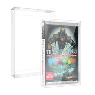 Ready Stock Fast Shipping PSP UMD Game Card Storage Box PSP 3000 CD Protection Box PSP2000 Transpare