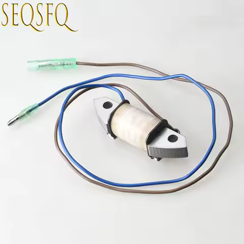 61N-85541 Charge Coil For Yamaha Outboard Motor Parsun Powertec 30HP 25HP 2 Stroke 69R-85541 69S-855