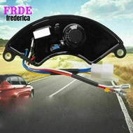 【FRDE】AVR Automatic Voltage Regulator For Diesel Generator 5KW 5.5KW 6KW 6.5KW 7KW 8KW