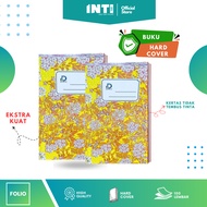 Hardcover book Accounting folio notebook 100 sheets DAMAI