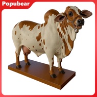 2L Bull Liquor Dispenser Wine Vodka Whiskey Decanter Brazilian Cattle Beverage Container Bottle Deco