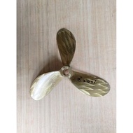 Fan 15 inch 3-blade Propeller Wheel (1 inch axle hole) rotary model Kiri