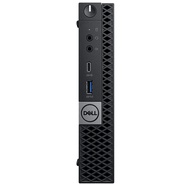 คอมมือสอง Mini PC Dell Optiplex 7060 CPU i5-8500T  ( Gen 8 ) ฮาร์ดดิสก์ M.2 NVME  มี HDMI Wi-Fi ในตั