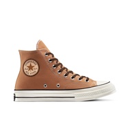 CONVERSE รองเท้า CHUCK 70 SCHOOL DAZE HI BROWN ผู้ชาย A13291CM_F5BRXX