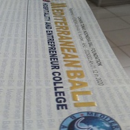Kop Surat Logo Hotprint Embos