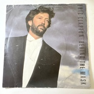 Eric Clapton – Behind The Mask 7" Vinyl 45 LP