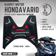 HONDA VARIO MOTORCYCLE CARPET | HONDA VARIO MOTORCYCLE FOOTWEAR | HONDA VARIO MOTORCYCLE FOOTPRINT |