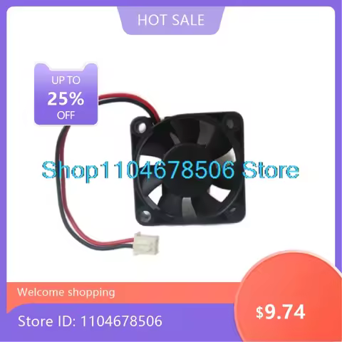 1pcs For 4010 BD0412MS-G70 12V 0.08A 40 * 10MM Cooling Fan