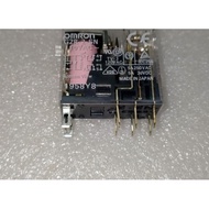 Relay G2R-2-Sn 100/110Vac Relay G2R-2-Sn 110Vac 2C/O Omron Original Ready