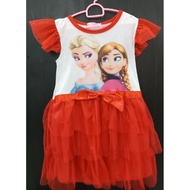 Frozen Dress for Kids