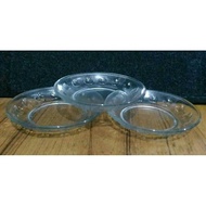 / coffee saucer / tea saucer / drinking saucer Glass cup Apple saucer