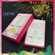 Lighted Goal Pathway Oracle Card | Meaning on the Cards | Big Size 12x8.3cm | Fortune Telling Game |