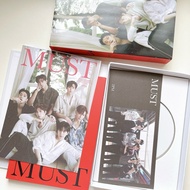2PM Must Album (Light Ver)