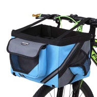 3 IN 1 TAS SEPEDA BUAT ANABUL /ANJING / KUCING / PET BIKE BASKET BAG