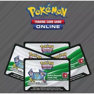 Pokemon TCG Live & Online Code Cards