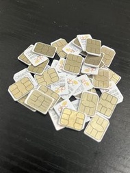CSL旗下abc mobile 實名電話卡 sim卡 儲值咭 太空卡 實名登記 歡迎批發