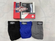 Lee Couper Mens Spender Underwear/ Trunks 3 in 1 Bundle Pack