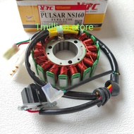 VTC FUEL COIL MAGNET STARTER COIL MODENAS PULSAR NS160 NS 160