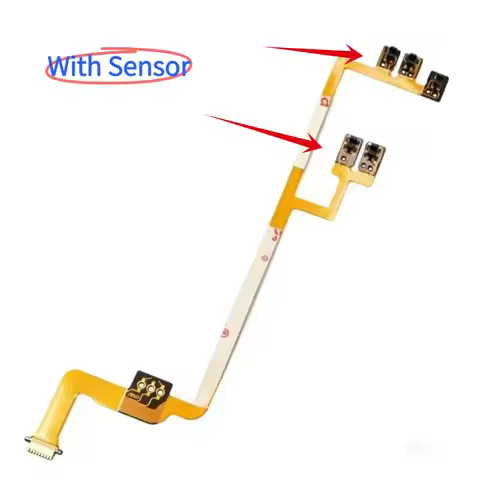For Canon RF 24-70mm F2.8L IS USM Lens MF Manual Focus Sensor Flex Cable FPC Flexible Flat RF 24-70 