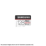 SAMSUNG PRO Endurance microSD 128GB Memory Card w SD Adapter 4K Ultra HD - CCTV Bodycam Dashcam