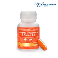 Myra E 400 I.U 300 Capsules (100% Authentic)