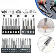 13/7/5Pcs Special-shaped Screwdriver Bit Set Y-Type Specialty Triangle Cross 3-Point Screwdriver Too