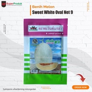 Benih Melon Sweet Net 9