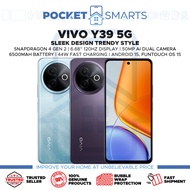 [MY Set] Vivo Y39 5G (256GB ROM | 8GB RAM) 1 Year Vivo Malaysia Warranty
