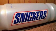 SNICKERS士力架塑膠水壺—企業品牌商標商品收藏