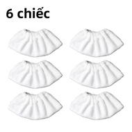 Karcher Easyfix SC2 SC3 SC4 SC5 Cây Lau Nhà Hơi Nước Vải Lau Miếng Lót Bao Vải Lau Sàn Phụ Kiện Dự P