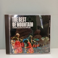 #F205-79 CD TERPAKAI [ THE BEST OF MOUNTAIN FEATURING LESLIE WEST & FELIX PAPPALARDI ] USED CD #F205